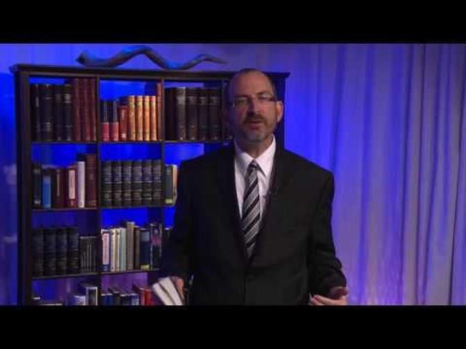Dr. Baruch Korman: Hosea Chapter 4 Part 1