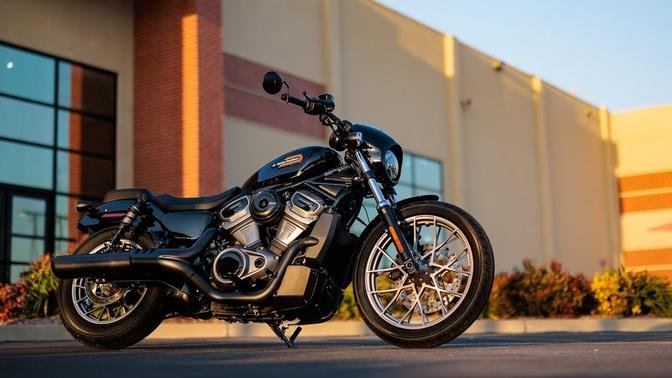 2023 Harley-Davidson Nightster Special (RH975S) Full Review and Test Ride