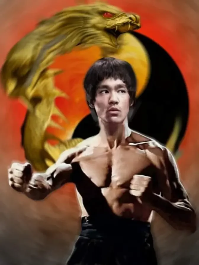 Bruce Lee