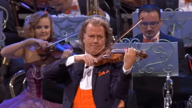 André Rieu - Amazing Grace (Live in Amsterdam)
