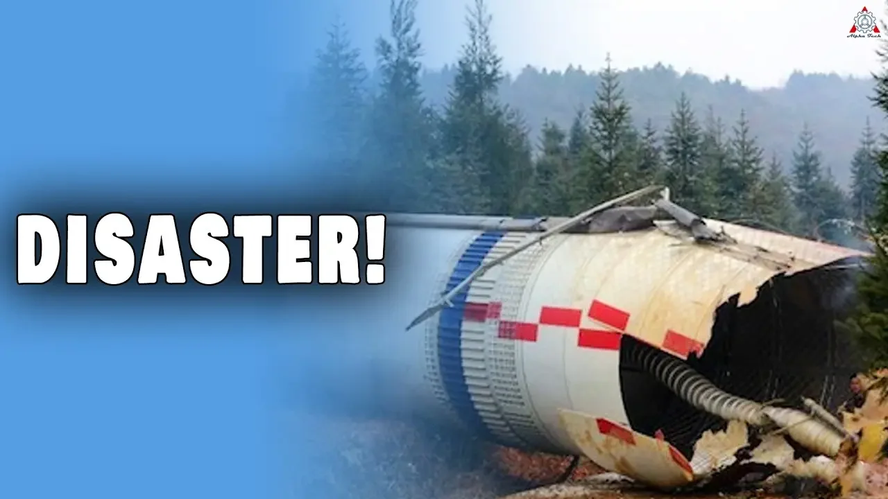 Game over! China Rocket FAILURE…