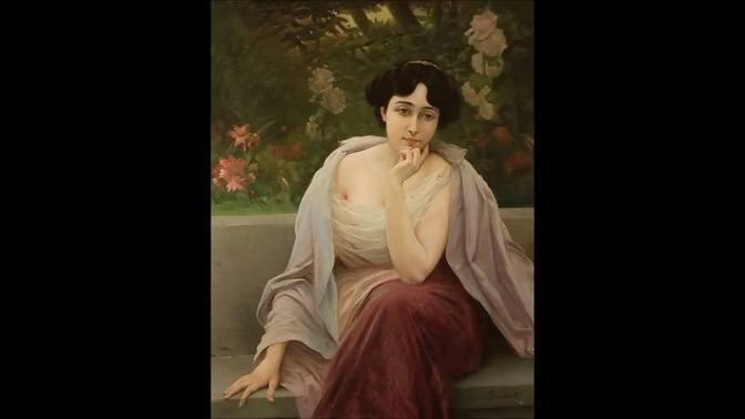 Jules Scalbert (1851–1928): 19 paintings | Videos | Paintings | Gan ...