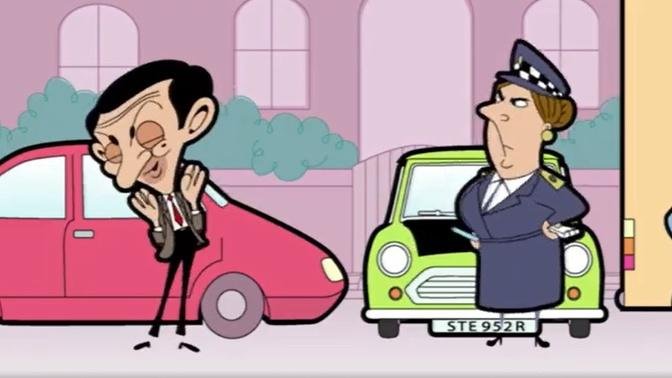 A Parking NIGHTMARE! 🚗 ｜ Mr Bean Cartoon Season 1 ｜ Full Episodes ｜ Cartoons for Kids