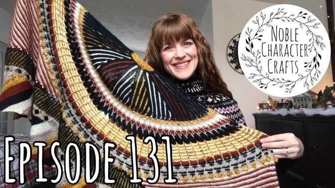 Noble Character Crafts - Episode 131 - Knitting & Crocheting Podcast ...