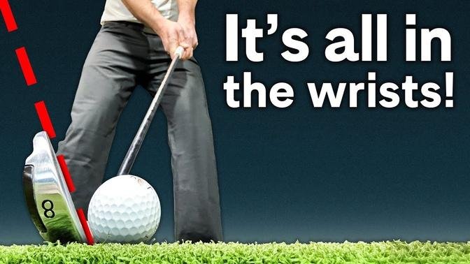 What Nobody Tells you About Wrists in The Golf Swing