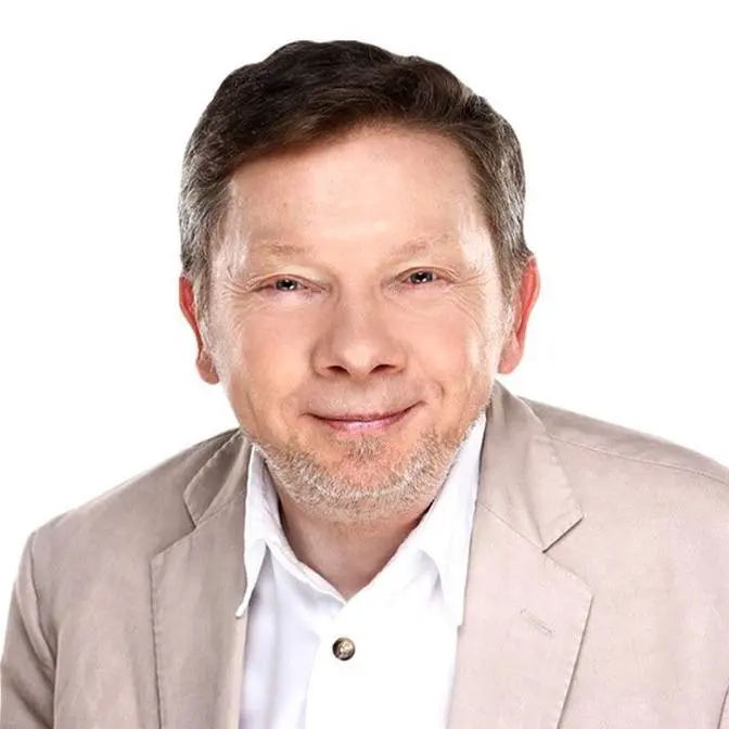 Eckhart Tolle