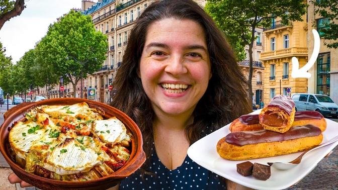 Top 10 French Foods You Must Try In PARIS! | Videos | All About Latvia ...