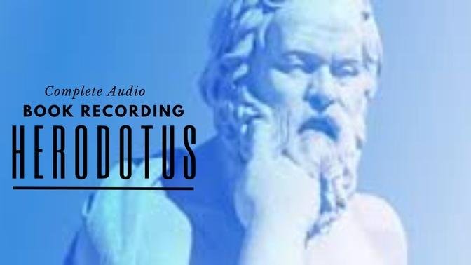 Herodotus (The Histories) - Complete Audio Book Recording (Book VI Erato 1 of 2)