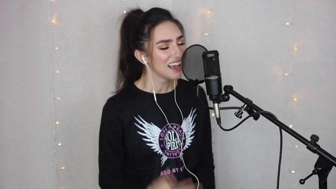 Who You Say I Am - Hillsong (cover) by Genavieve