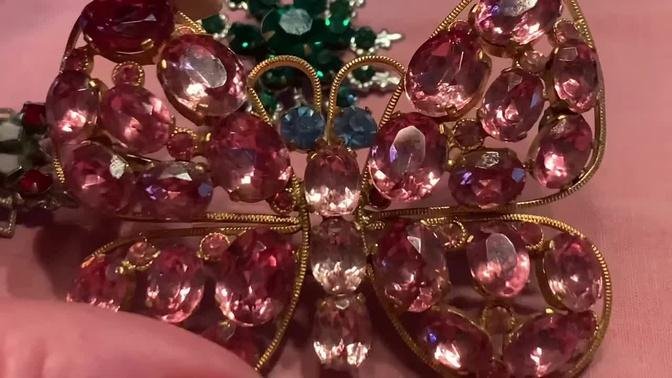 Vintage Jewelry Finds Gifts And More!