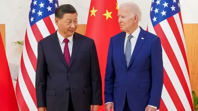 China sends warplanes, boats around Taiwan following phone call between Xi and Biden