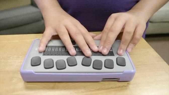 Introducing Chameleon 20: A 20-Cell Refreshable Braille Display