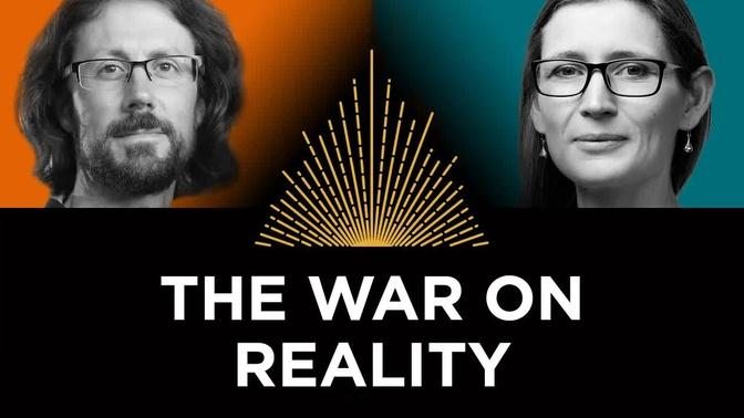 The War on Reality, Mary Harrington & Paul Kingsnorth