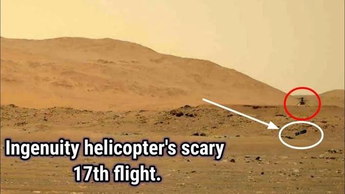 Nasa Says Ingenuity Helicopter Struggling On Mars Ingenuity Lost Contact With Perseverance 8043