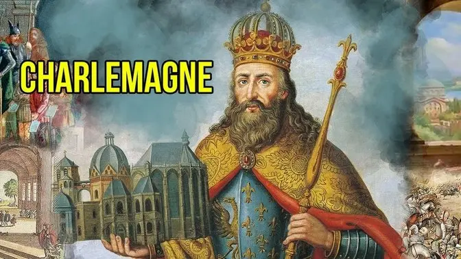 Charlemagne: A Comprehensive Biography