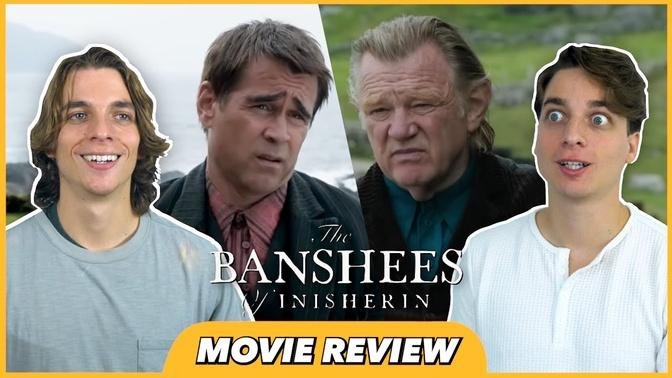 The Banshees of Inisherin - Movie Review