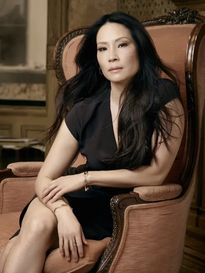 Lucy Liu Files