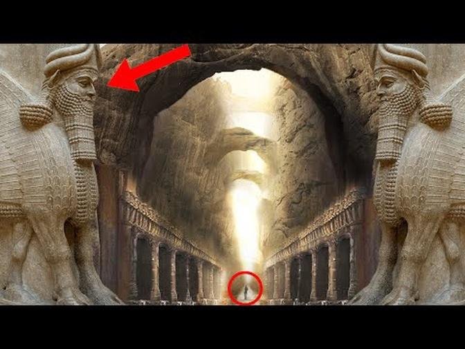 Strange Theories About The Ancient World
