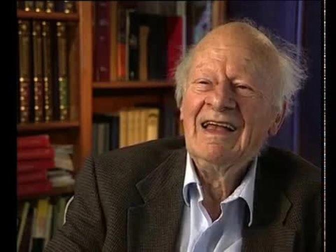 Hans Bethe - Visiting Rome And Meeting Enrico Fermi (28/158) | Videos ...