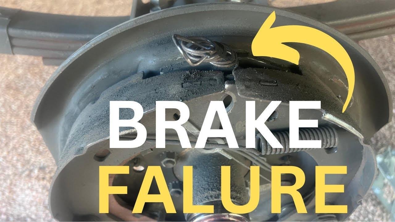 How To Change The Brakes on Your RV | RV Maintenance!!!