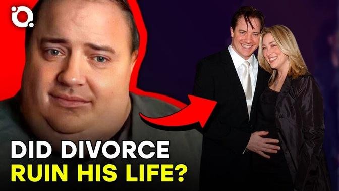 Brendan Fraser's Ex-Wife Almost Ruined His Life |⭐ OSSA