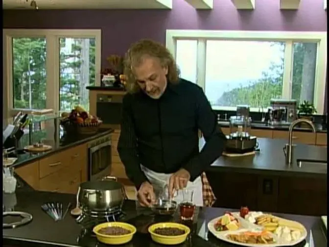 Cuisinart Chocolate Bourbon Fondue Recipe Video