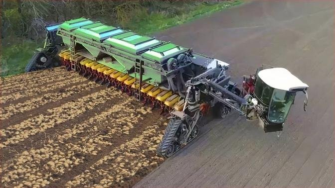 Incredible Genius Farmers & High-Level Modern Agriculture Machines Like You've Never Seen