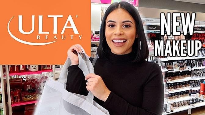 SHOP WITH ME AT ULTA_ Holiday Makeup Edition _new makeup + gift sets_