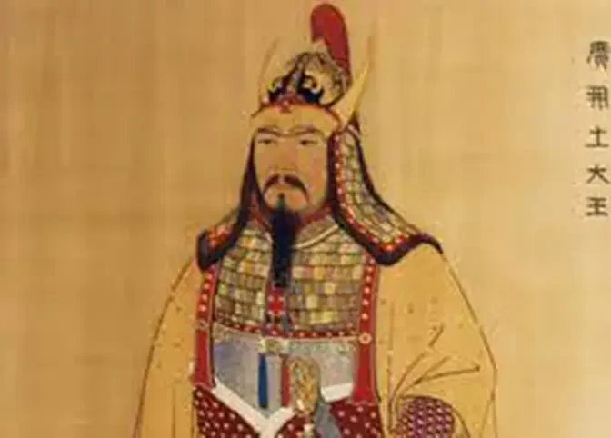 Gwanggaeto the Great