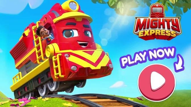 Full Gameplay - Mighty Express App Trailer
