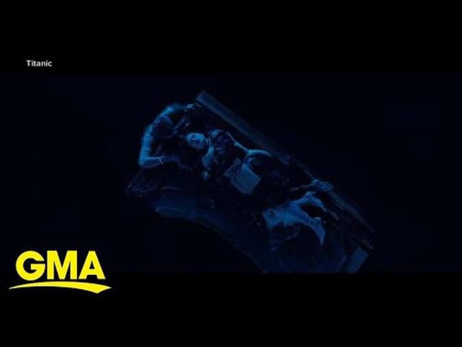 National Geographic special investigates if Jack could have survived in ‘Titanic’ l GMA