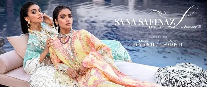 Sana Safinaz Pakistani Suits for Every Occasion