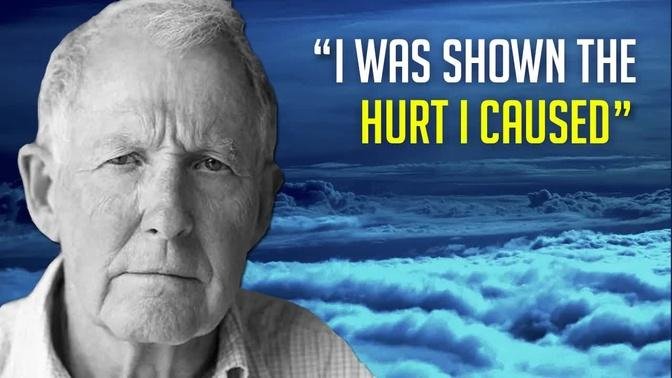 Atheist Man Dies; Travels from Hell to Heaven During NDE (Powerful)