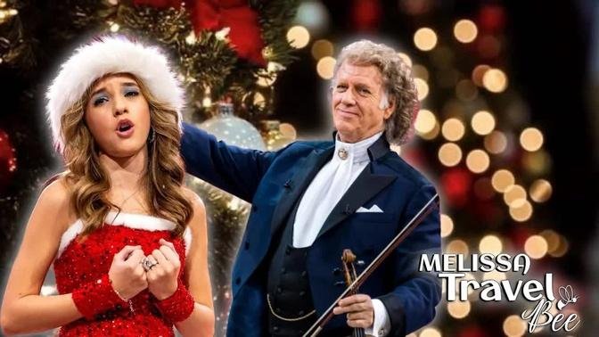 CHRISTMAS WITH ANDRÉ RIEU 2023 - Compilation Of The FULL Concert ...