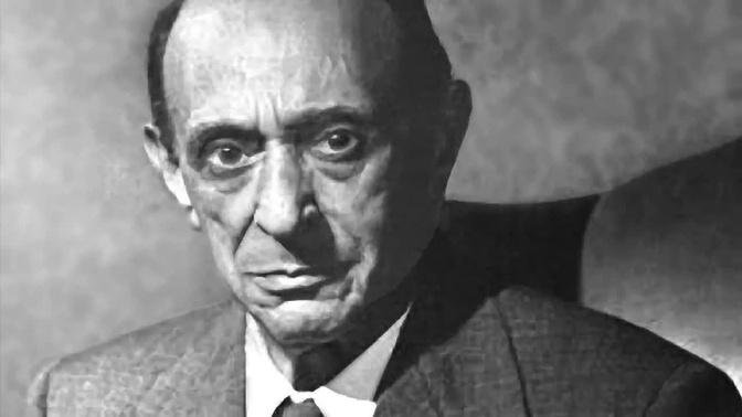 Arnold Schoenberg | Short Biography | Introduction To The Composer ...