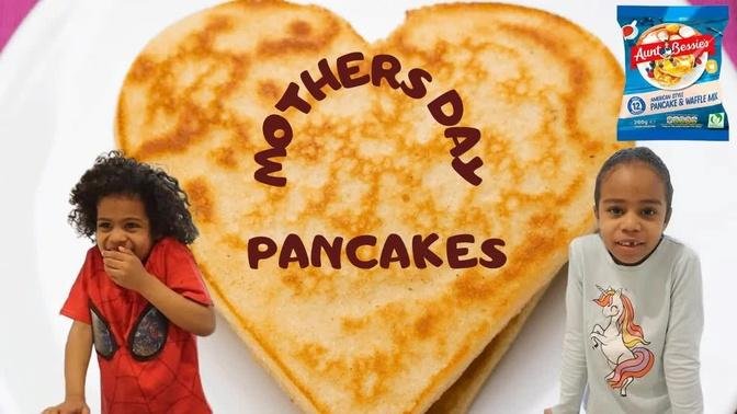 Happy Mothers Day | How to Make Pancakes at Home | Easy Pancake Recipe #pancakes #happymothersday