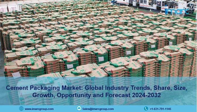 Cement Packaging Market Growth, Scope, Size and Forecast 2024-2032