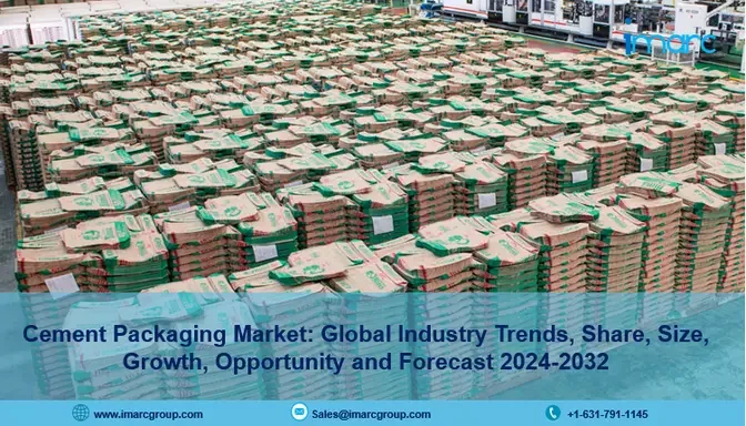 Cement Packaging Market Growth, Scope, Size and Forecast 2024-2032