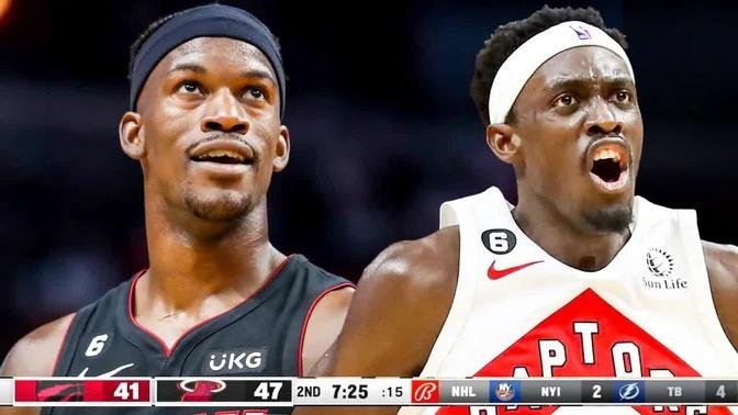 Miami Heat vs Toronto Raptors Full Game Highlights | October 22, 2022 | 2022-23 NBA Season