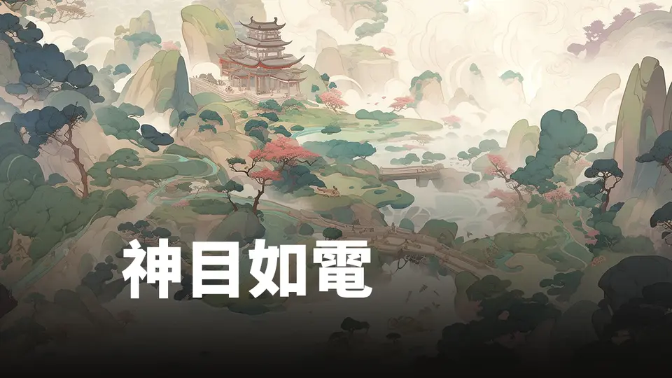 【神目如电】 #因果报应 #行恶事 #报应 #善良 #慈悲 #包拯