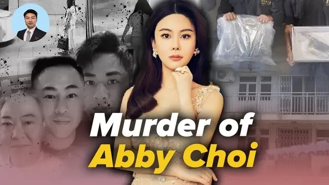 The Mysterious Murder Of Abby Choi 