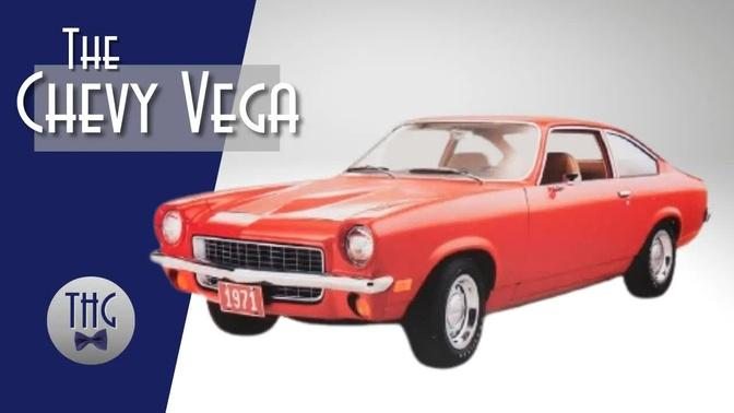 U.S. Automotive History and the Chevy Vega