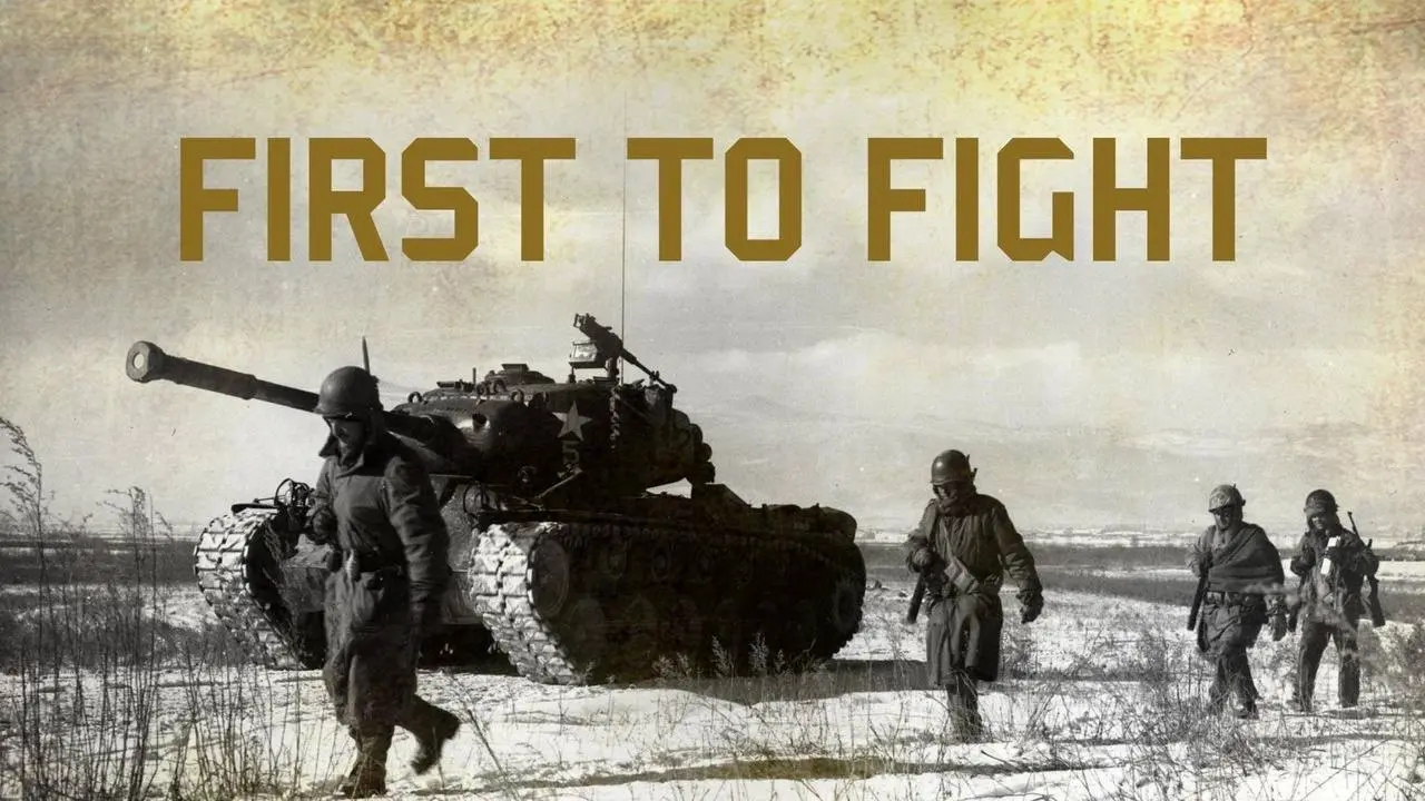 First To Fight