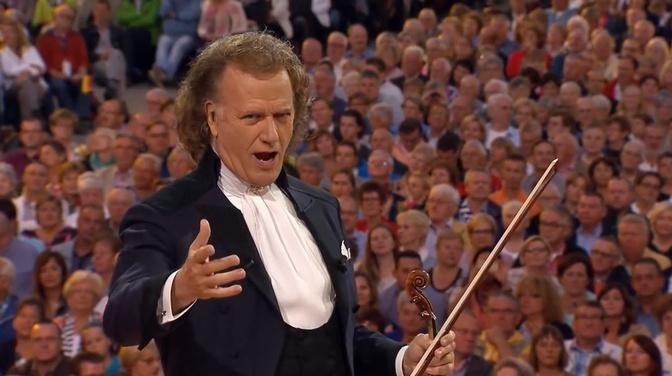 André Rieu - Granada
