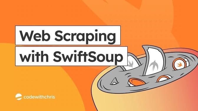 Web Scraping Using SwiftSoup
