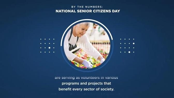 📆 Senior Citizens Day