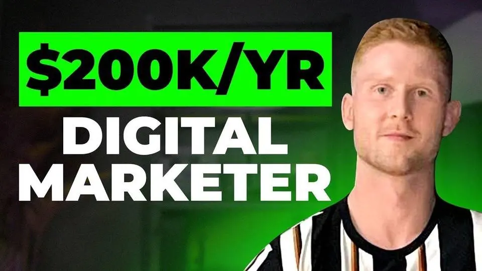 Angus Mace (From Failing Dropshipper To $200K/YR Digital Marketer)