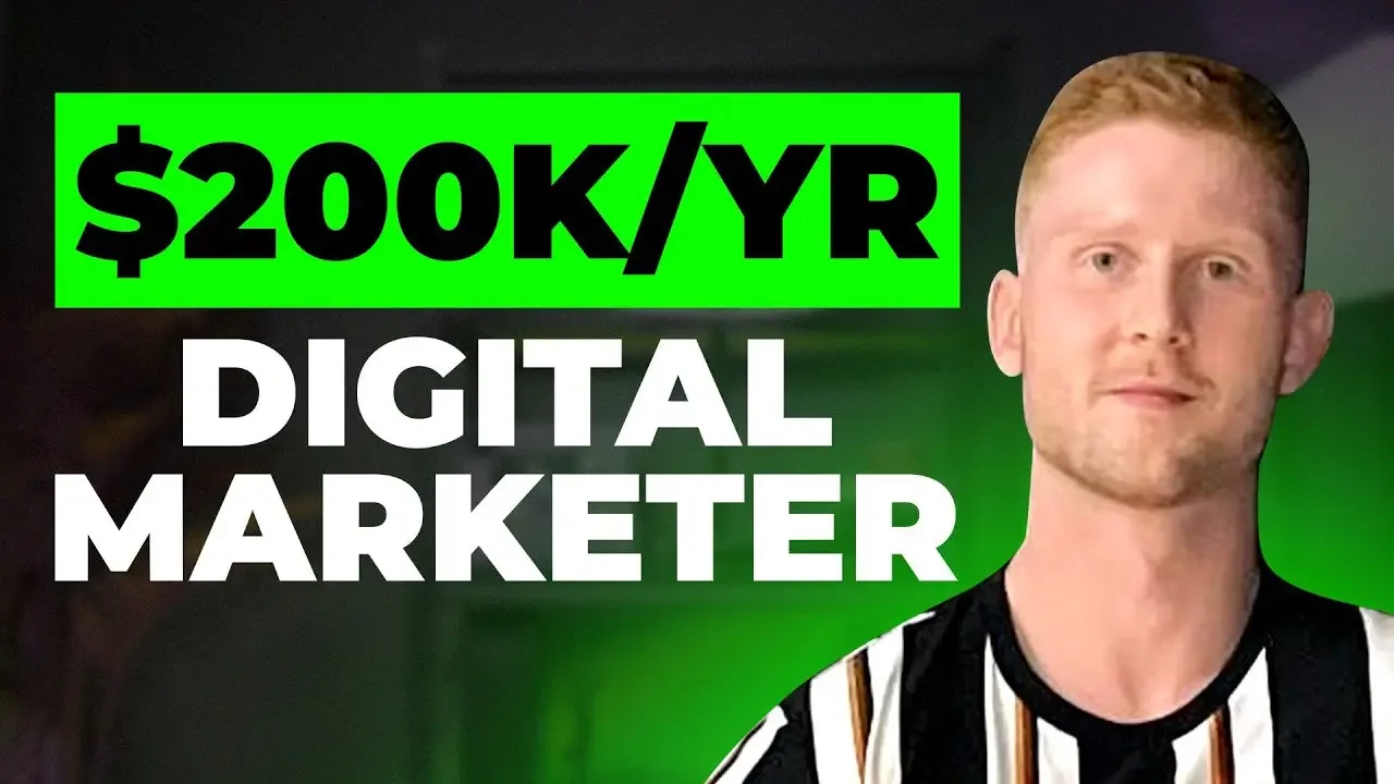 Angus Mace (From Failing Dropshipper To $200K/YR Digital Marketer)