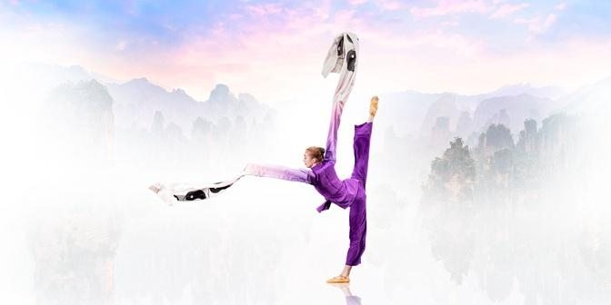 The Flow of the Daoist Spirit with Shen Yun Dancer Lillian Parker