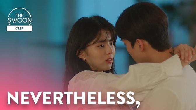 Song Kang and Han So-hee restart their relationship with a kiss   Nevertheless  Ep 10  ENG SUB 